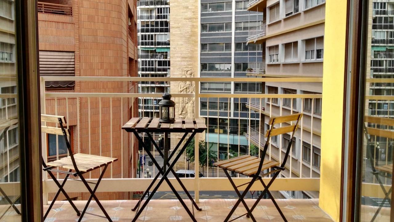 Apartamento Rivera#2 Αλικάντε Εξωτερικό φωτογραφία